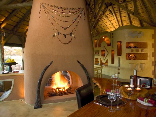Okonjima Bush Camp
