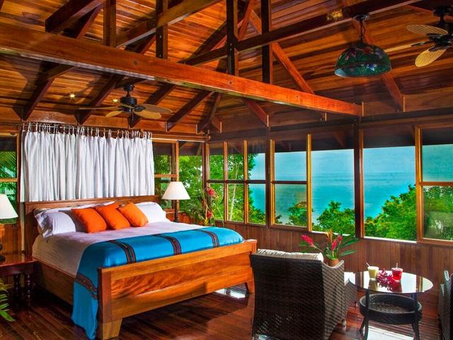 La Paloma Lodge, Osa Peninsula