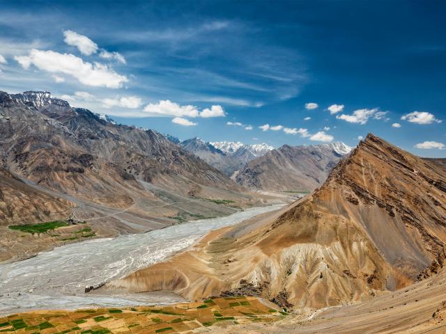 Kashmir & The Himalayas