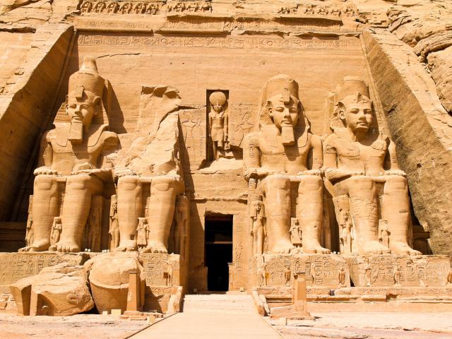 Explore Abu Simbel