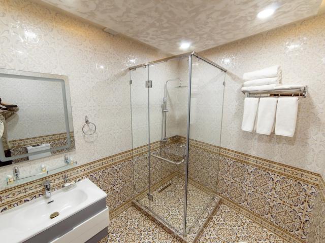 Zarafshon Boutique Hotel