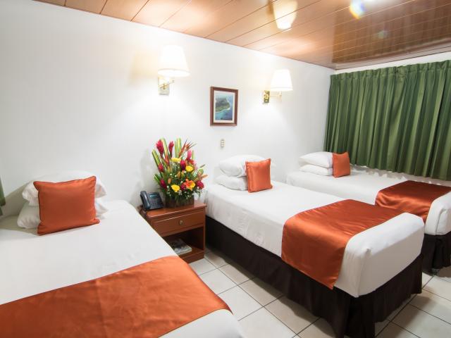 Best Western Las Mercedes Airport Hotel