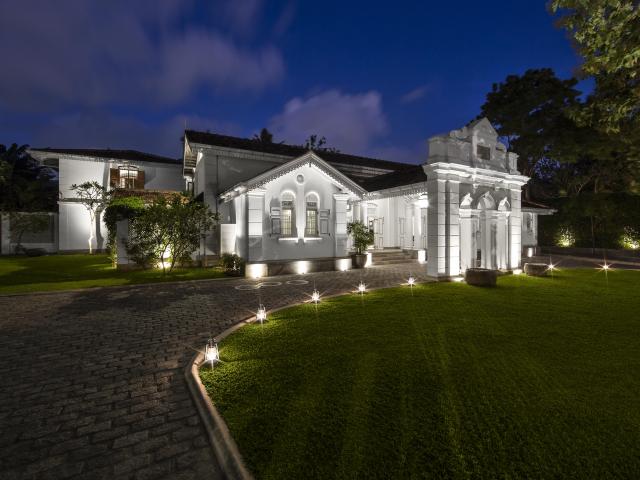 Maniumpathy House