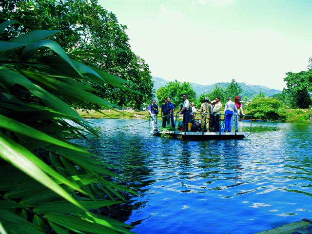 Fish Tail Lodge