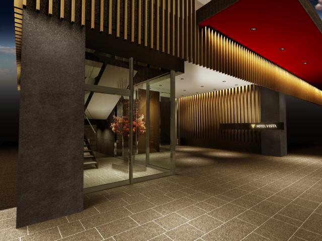 Hotel Vista Kanazawa