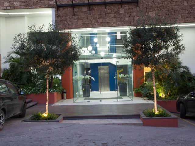 Aleph Boutique Hotel