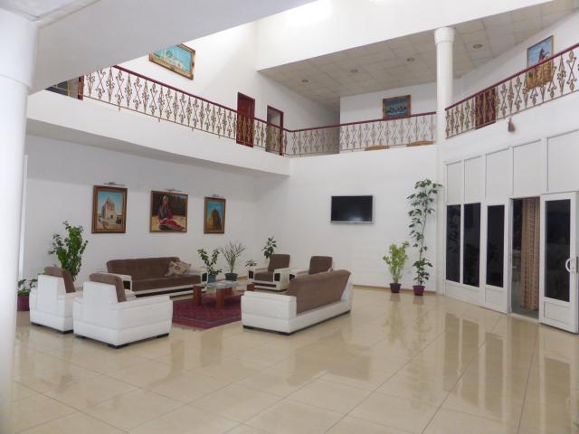 Uzboy Hotel