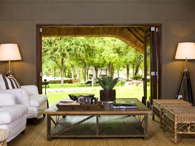 Mushara Lodge