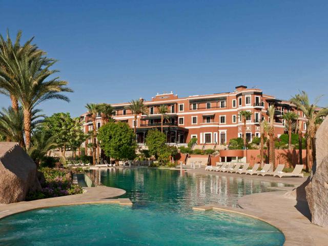 Sofitel Legend Old Cataract Aswan