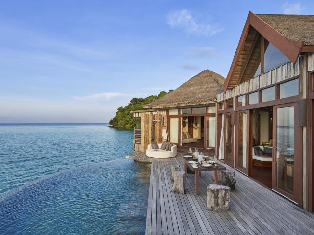 Song Saa Private Island