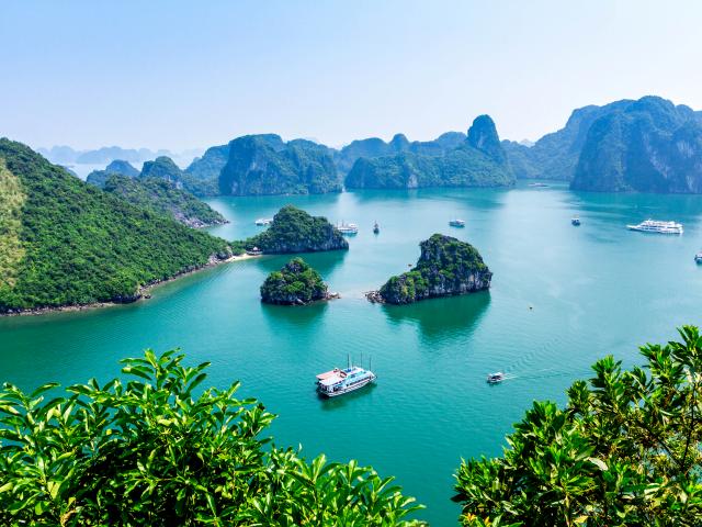 Halong Bay
