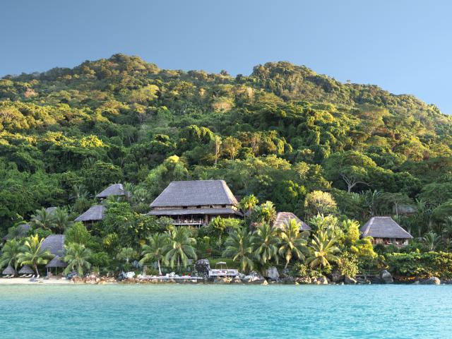 Tsara Komba Luxury Beach & Forest Lodge