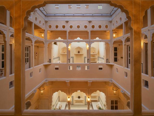 The Johri at Lal Haveli