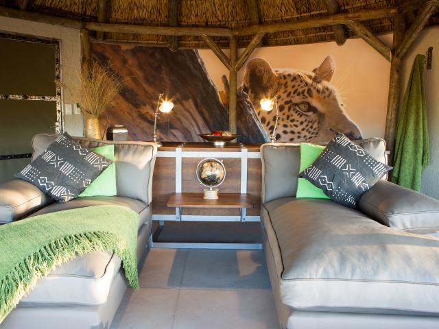 Okonjima Bush Camp