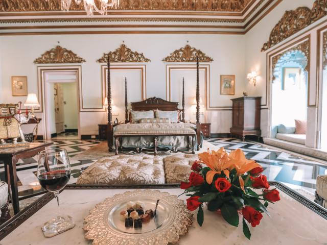 Taj Lake Palace