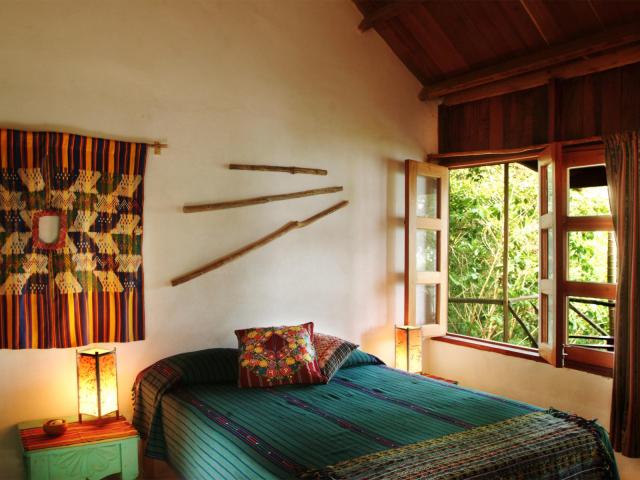 La Lancha, Tikal