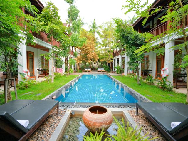 Le Sen Boutique Hotel, Luang Prabang