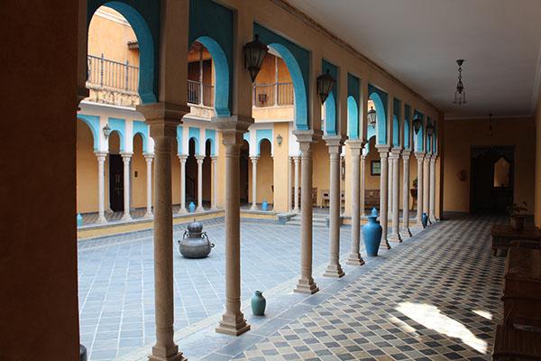 Juna Mahal, Ranthambore