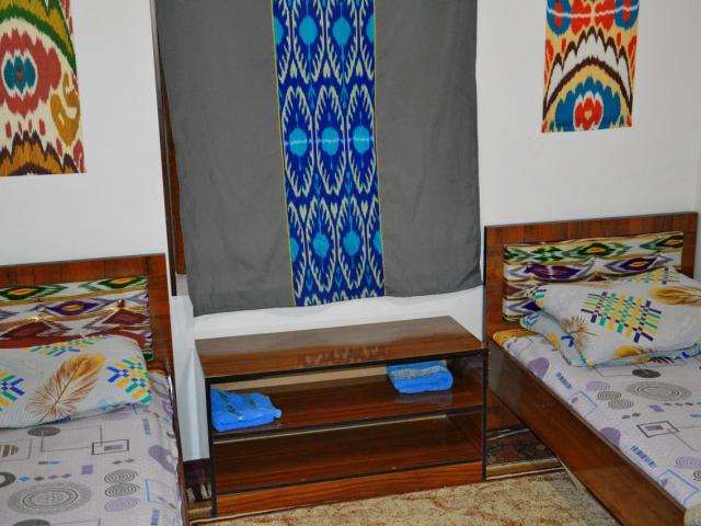 Nurata Guesthouse (Hayat Village)