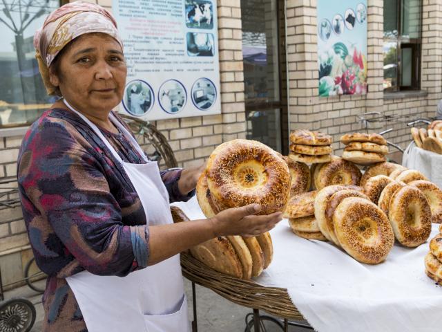 Go in search of Silk Road treasures