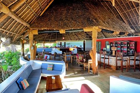 Pongwe Beach Lodge