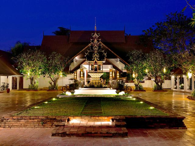 The Legend Chiang Rai