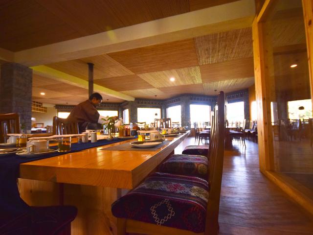 Mountain Lodge