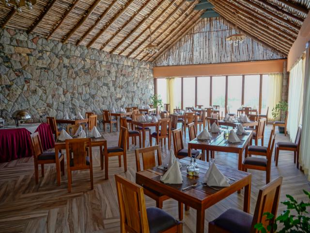 Mezena Lodge