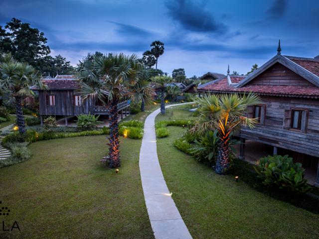 Sala Lodges