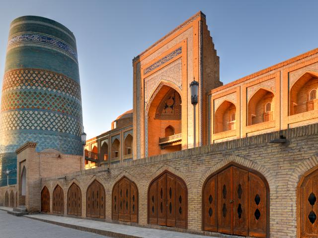 Orient Star Hotel (Khiva Madrasah)