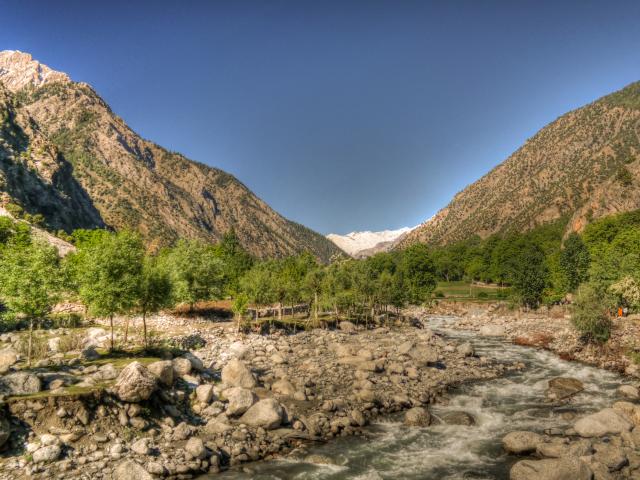 Walk To Shakanande