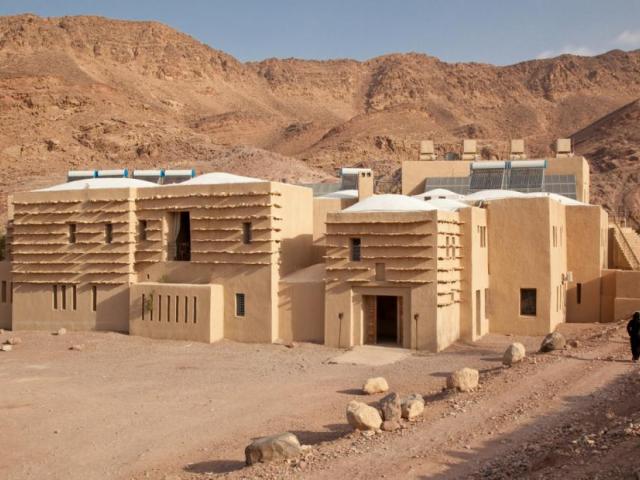 Feynan Ecolodge