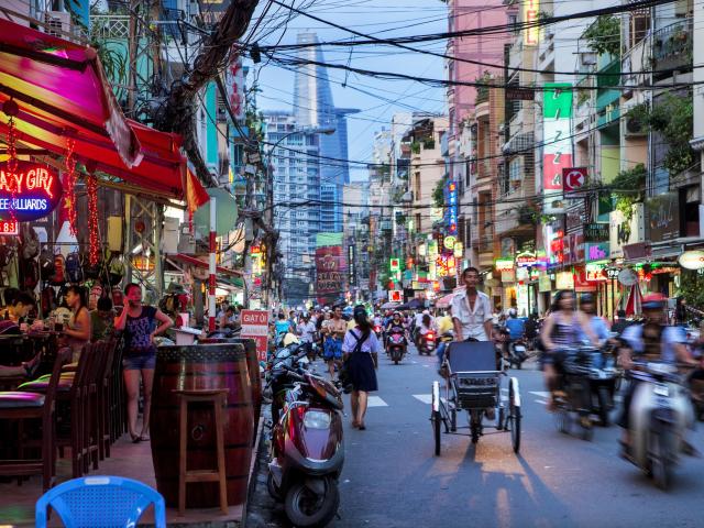 Ho Chi Minh City