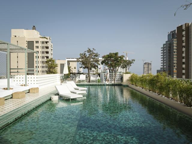 Albergo, Beirut