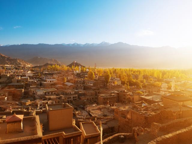 Leh