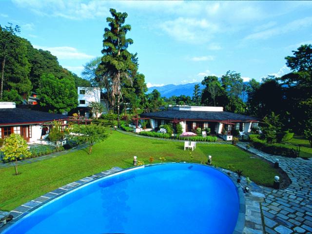Fish Tail Lodge