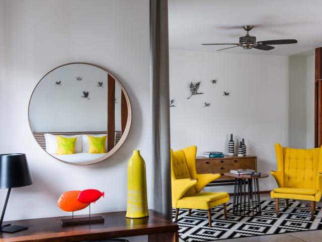 Aviary Hotel, Siem Reap