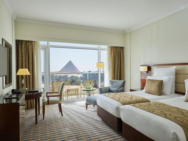Steigenberger Pyramids Cairo