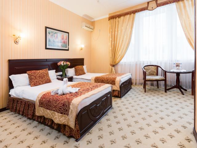 Asia Ferghana Hotel