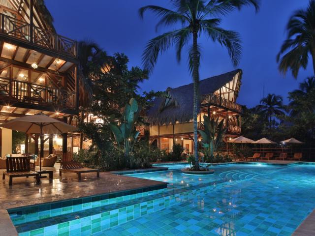 Cayena Beach Villa