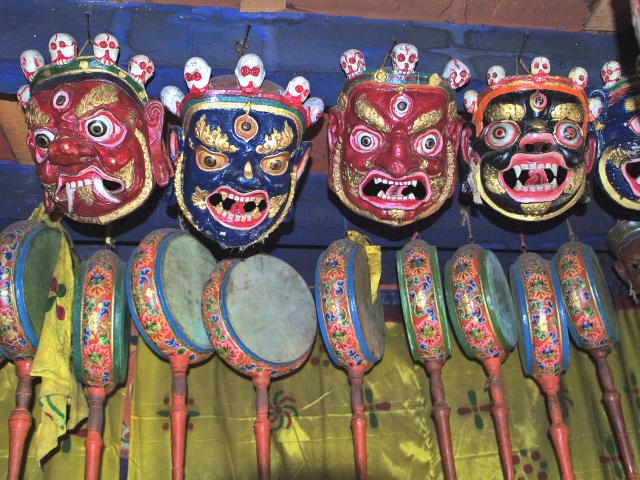 Visit the Ogyen Choling Foundation