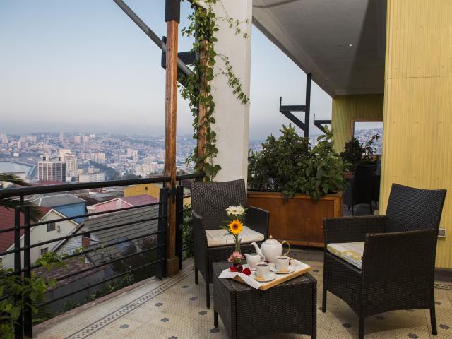 Acontraluz Hotel