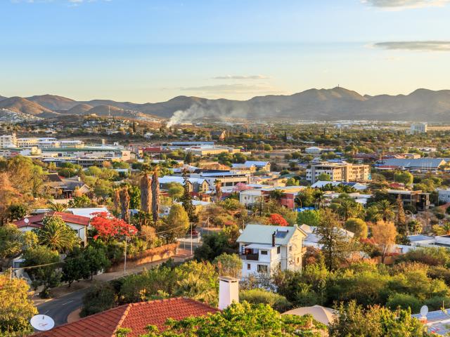 Windhoek