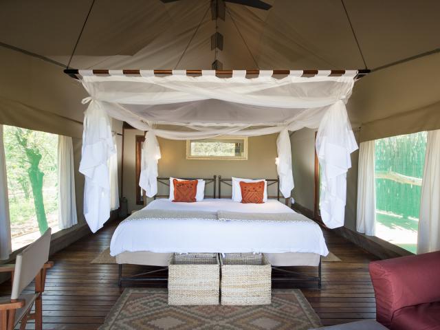 Ongava Tented Camp