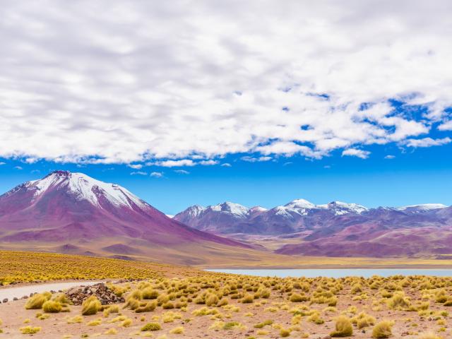 The Atacama Desert