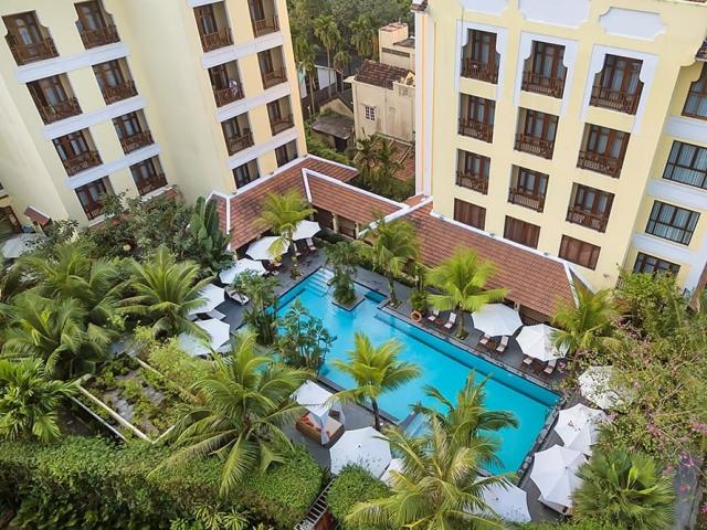 La Siesta Hoi An Hotel
