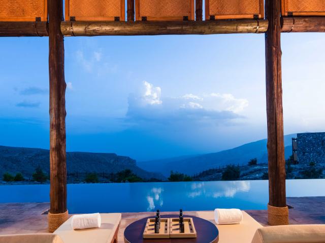 Alila Jabal Akhdar