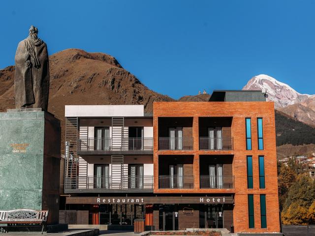 Hotel Stancia Kazbegi