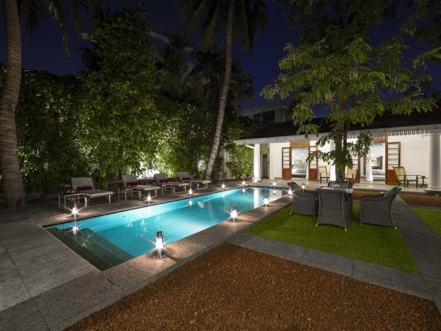Maniumpathy House