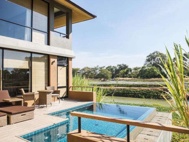 Water Garden Resort